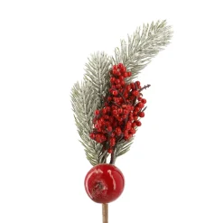 Zweig Tanne, Apfel, 26 Cm